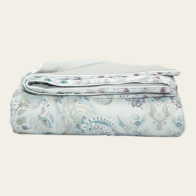 Potištěná přikrývka na chlazení