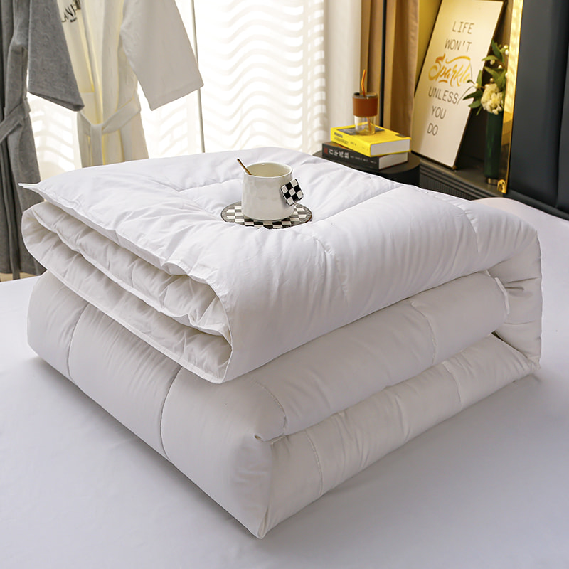 4-dílná queen-velikost bambusového sametu sameta