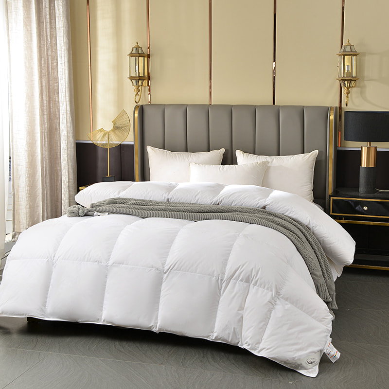 Odolná a prodyšná přikrývka